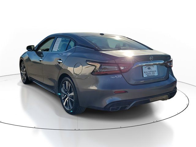 2019 Nissan Maxima SV