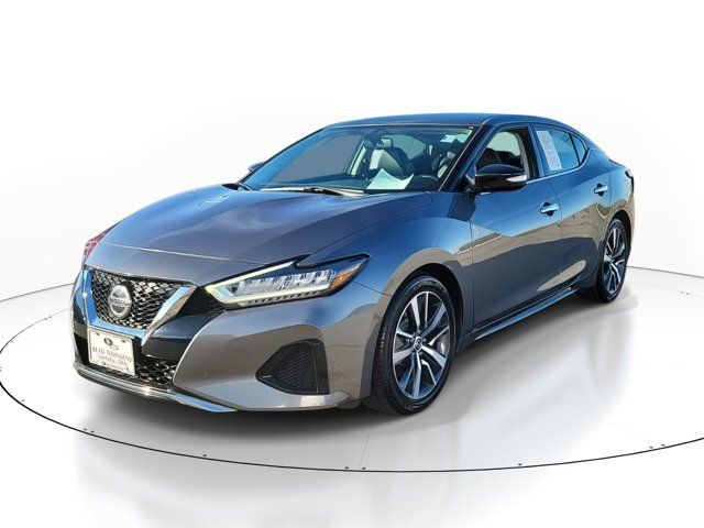 2019 Nissan Maxima SV