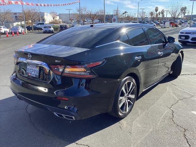 2019 Nissan Maxima SV