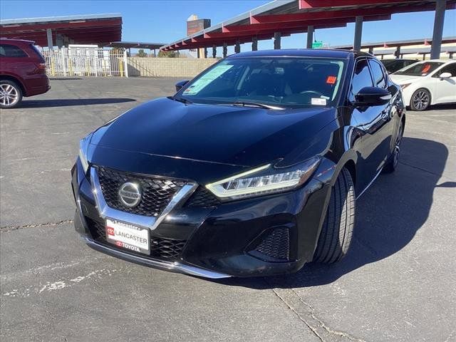 2019 Nissan Maxima SV