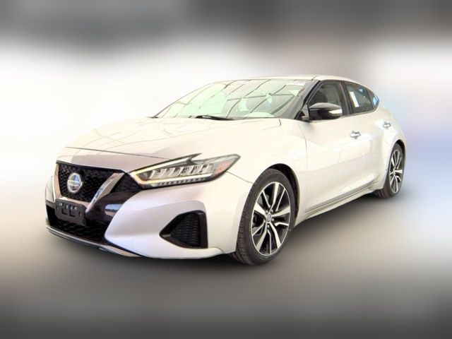 2019 Nissan Maxima SV