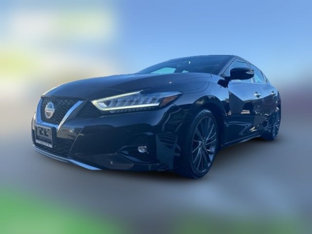 2019 Nissan Maxima Platinum