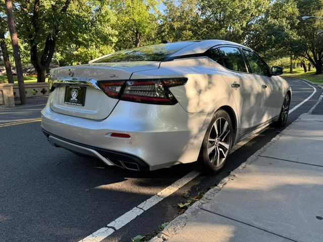 2019 Nissan Maxima SL