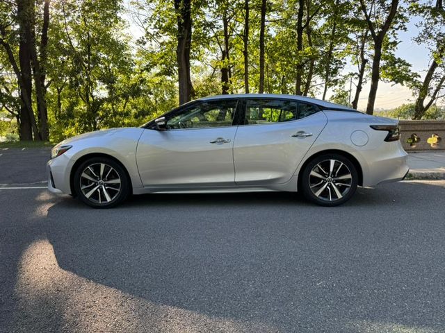 2019 Nissan Maxima SL