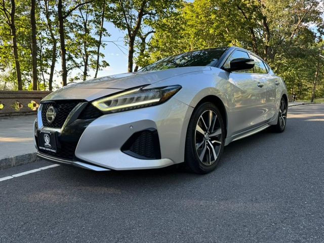 2019 Nissan Maxima SL