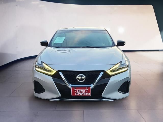 2019 Nissan Maxima SV