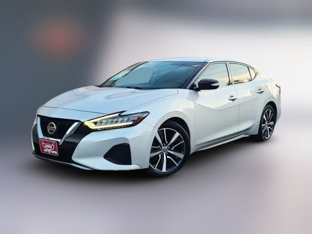 2019 Nissan Maxima SV