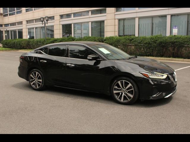 2019 Nissan Maxima SV