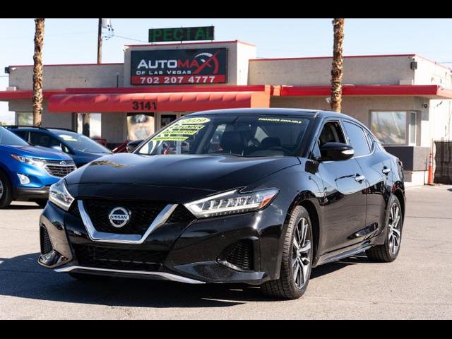 2019 Nissan Maxima SV