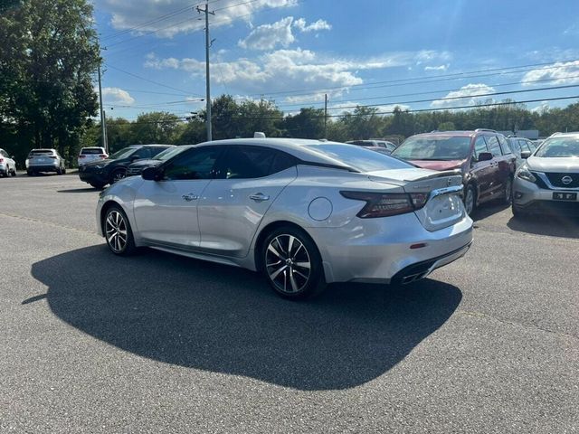 2019 Nissan Maxima S