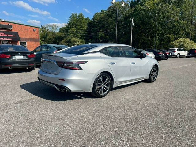 2019 Nissan Maxima S