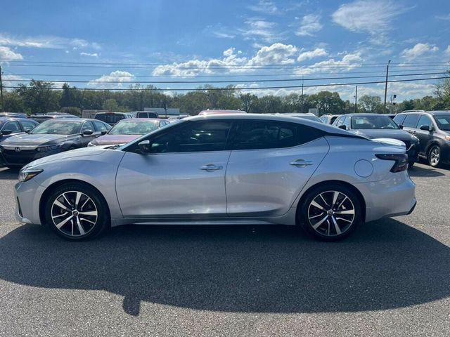 2019 Nissan Maxima S