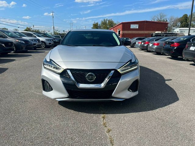 2019 Nissan Maxima S