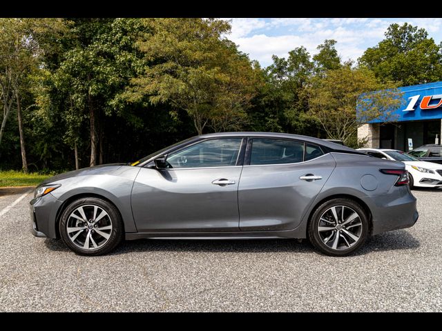 2019 Nissan Maxima S