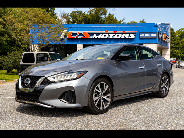 2019 Nissan Maxima S