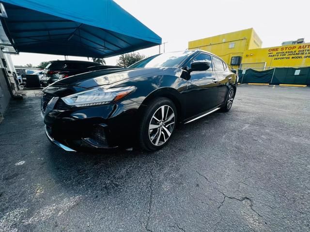 2019 Nissan Maxima S