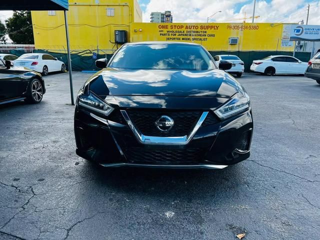 2019 Nissan Maxima S