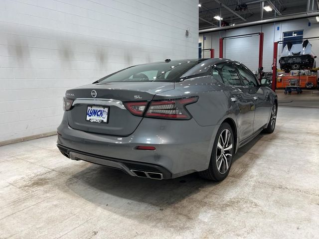 2019 Nissan Maxima SL