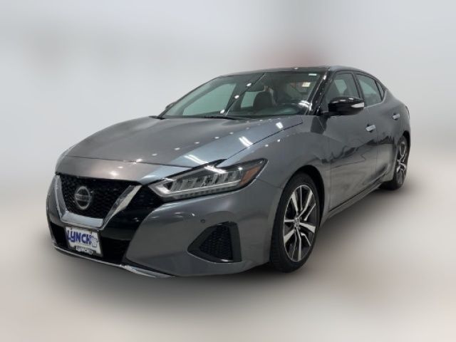 2019 Nissan Maxima SL