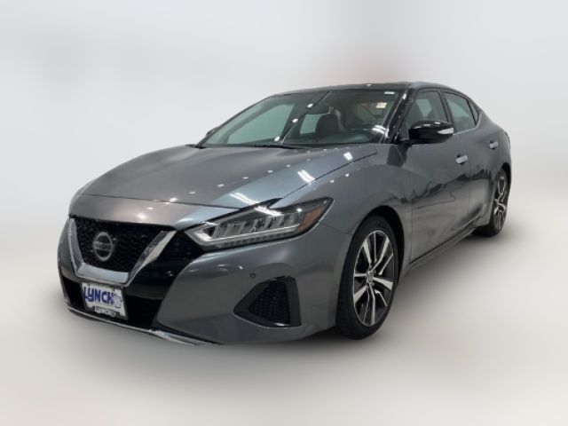 2019 Nissan Maxima SL