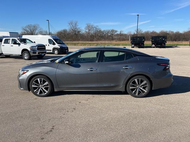 2019 Nissan Maxima SL