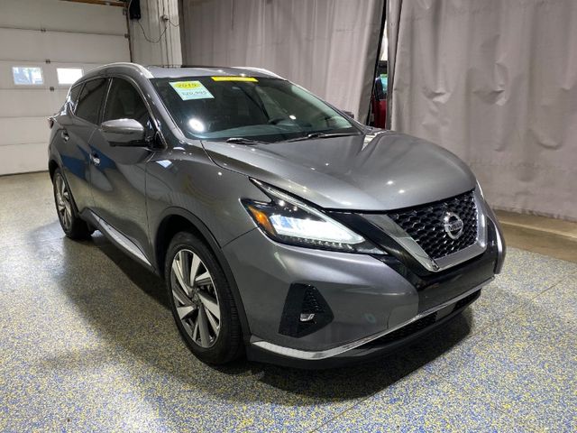 2019 Nissan Murano SL