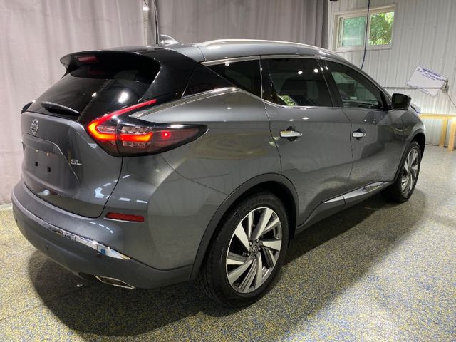 2019 Nissan Murano SL