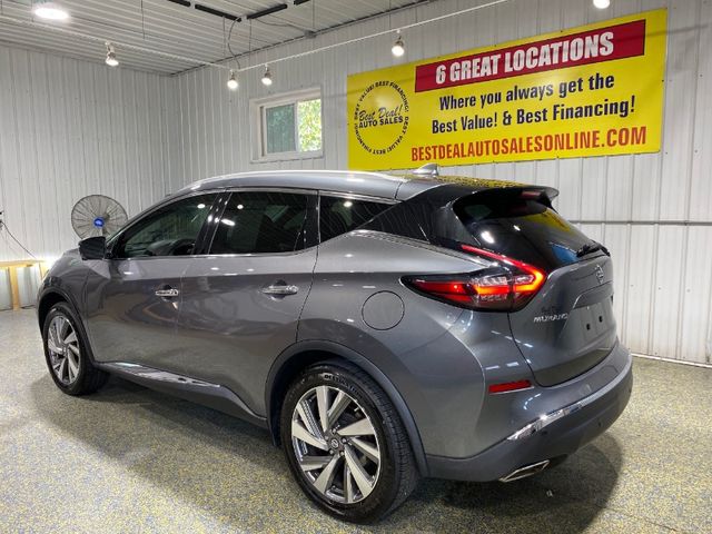 2019 Nissan Murano SL