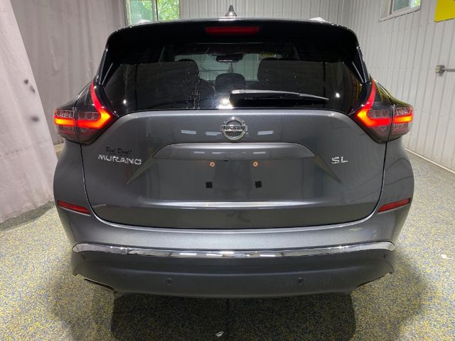 2019 Nissan Murano SL