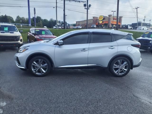 2019 Nissan Murano Platinum