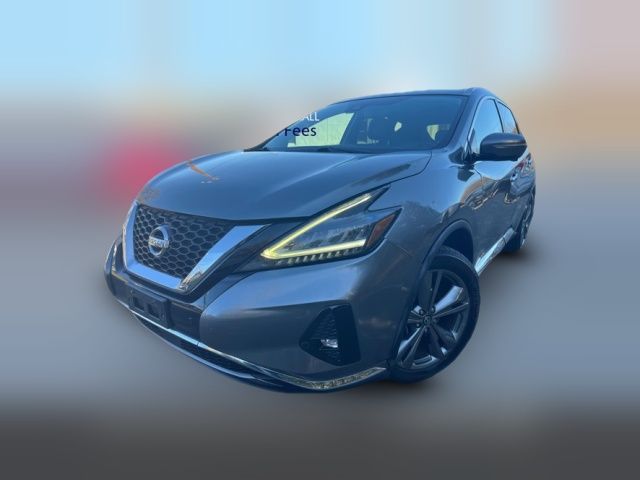 2019 Nissan Murano Platinum