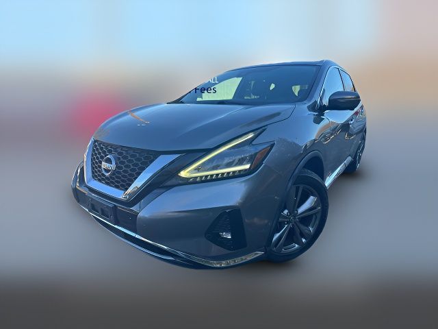 2019 Nissan Murano Platinum