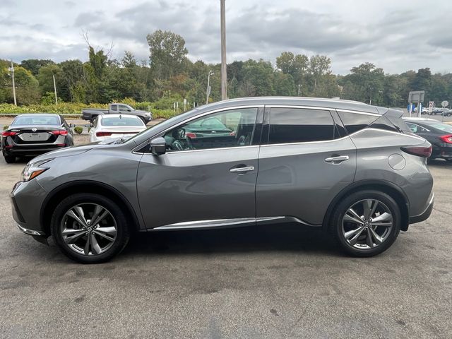 2019 Nissan Murano Platinum