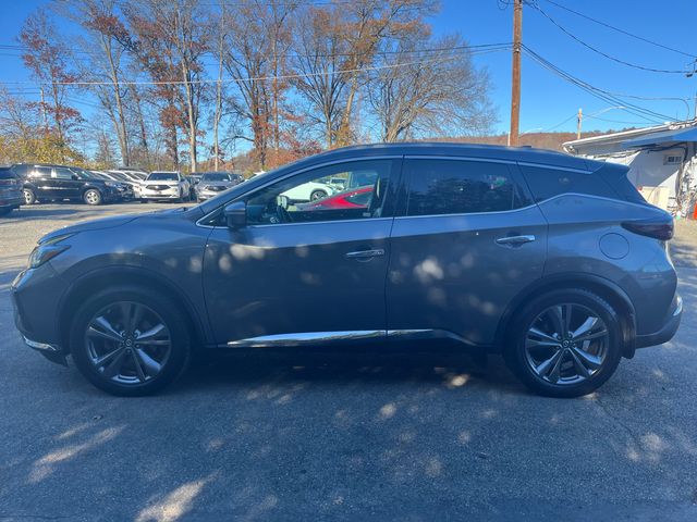 2019 Nissan Murano Platinum