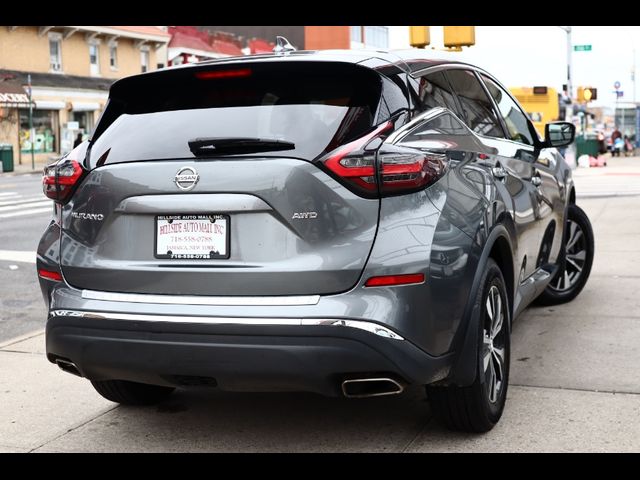 2019 Nissan Murano S