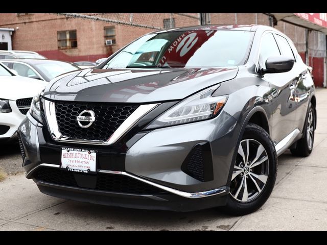 2019 Nissan Murano S