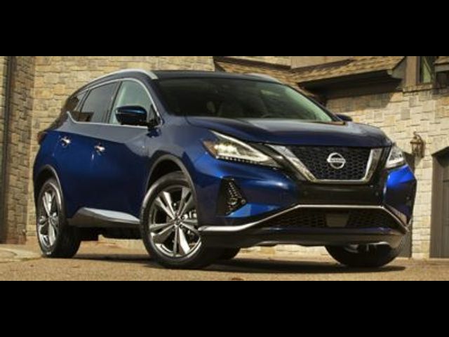 2019 Nissan Murano S