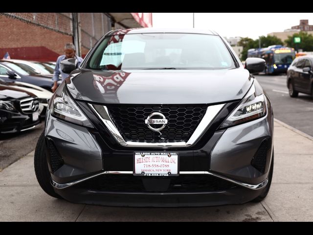 2019 Nissan Murano S