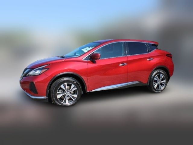 2019 Nissan Murano S