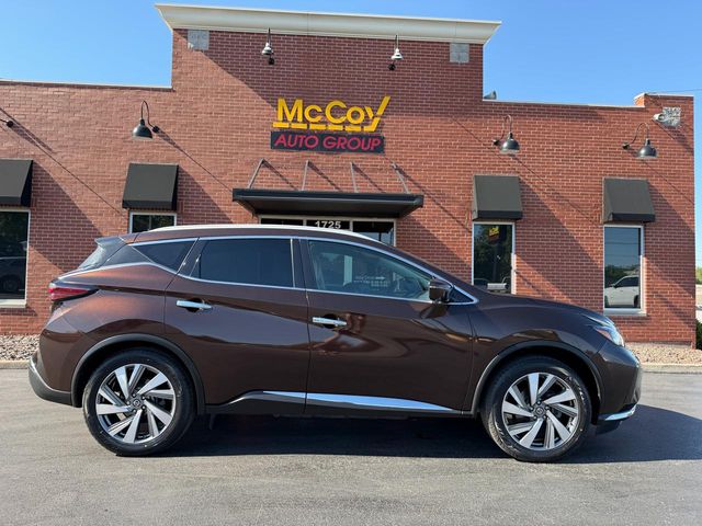 2019 Nissan Murano SL