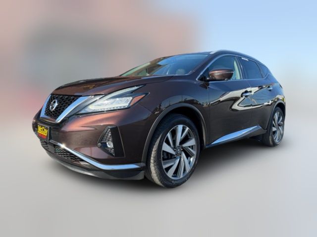 2019 Nissan Murano SL