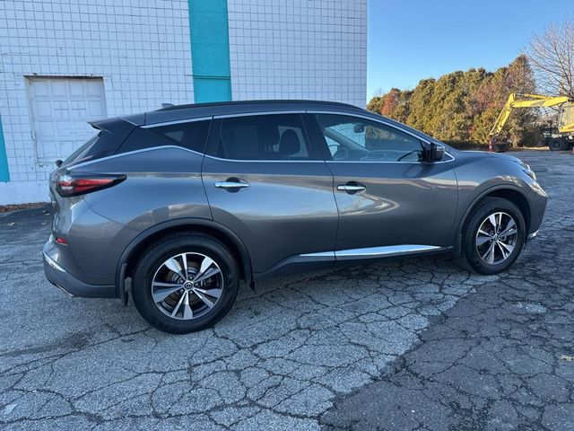 2019 Nissan Murano SV