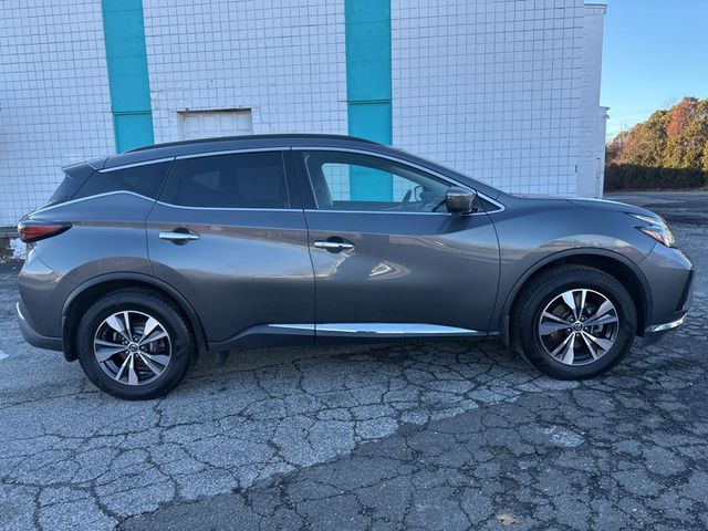 2019 Nissan Murano SV