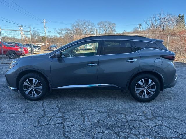 2019 Nissan Murano SV