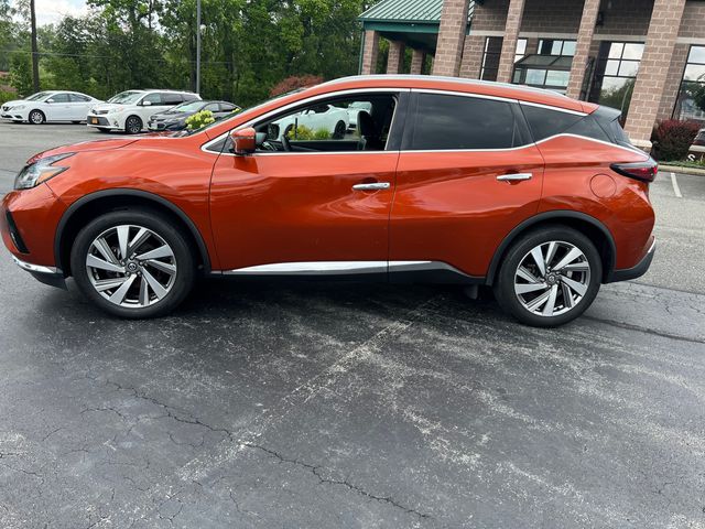 2019 Nissan Murano SL