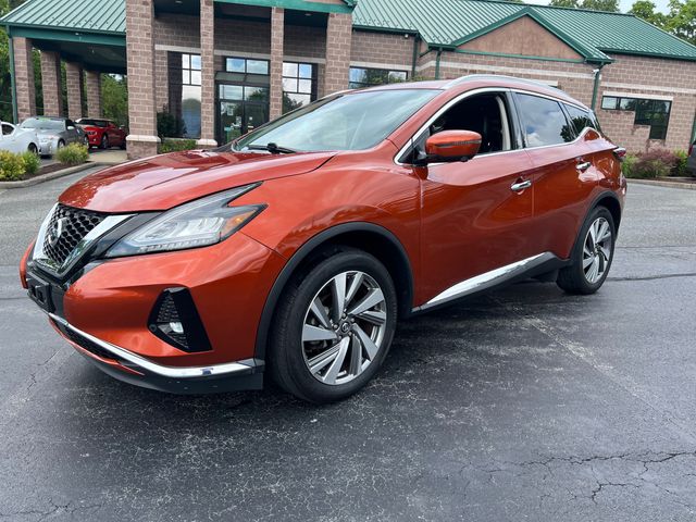 2019 Nissan Murano SL