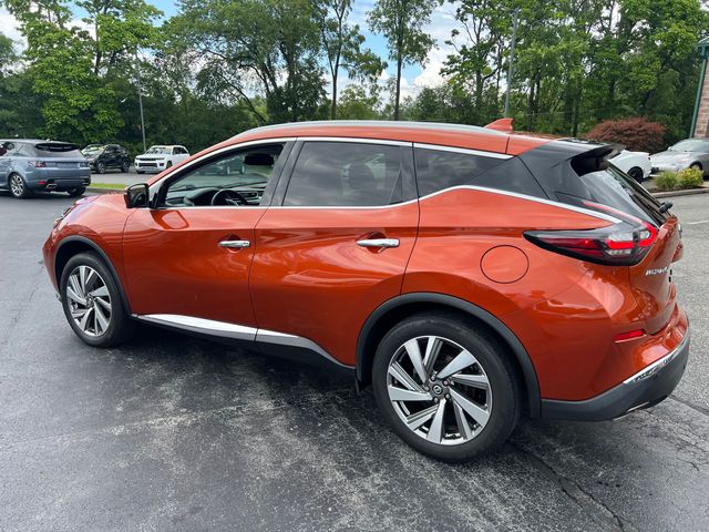 2019 Nissan Murano SL