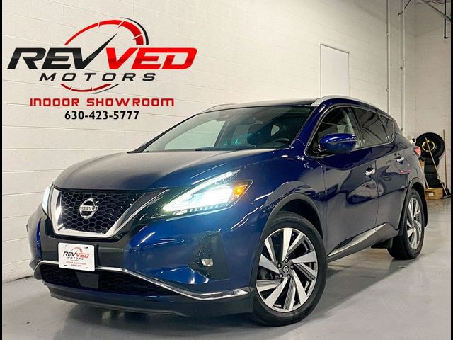 2019 Nissan Murano SL