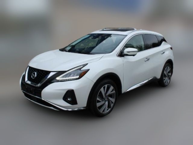 2019 Nissan Murano SL