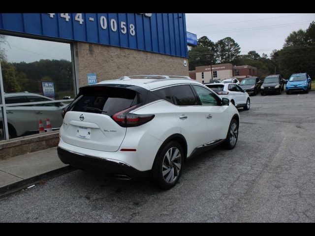 2019 Nissan Murano SL